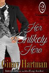 Her Unlikly Hero by Ginny Hartman