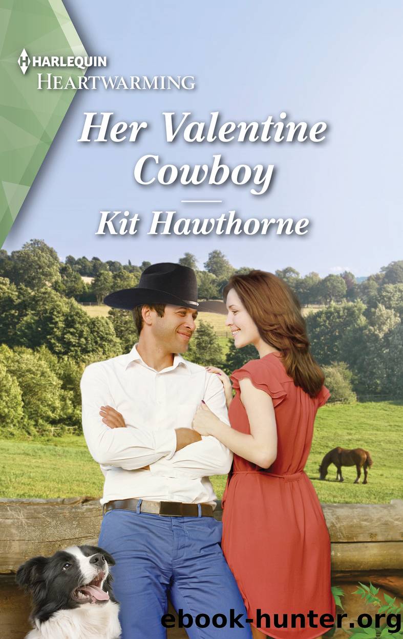 Her Valentine Cowboy by Kit Hawthorne