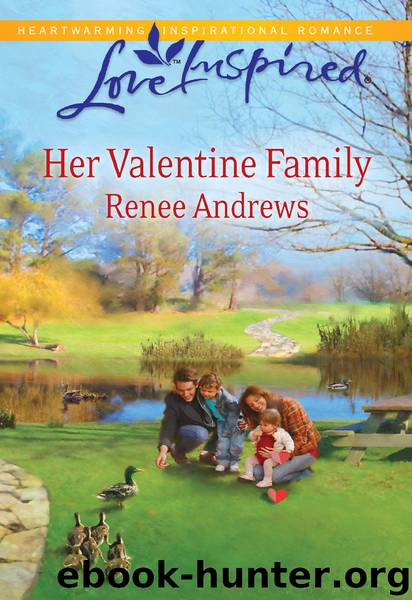 Her Valentine Family by Renee Andrews