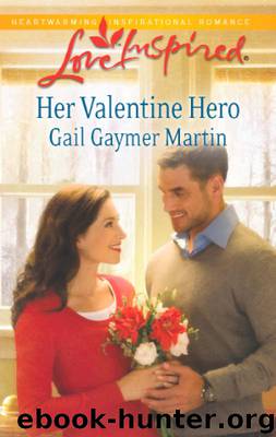 Her Valentine Hero by Gail Gaymer Martin
