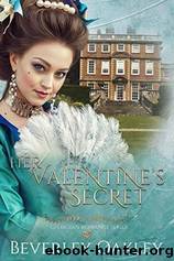 Her Valentine's Secret by Beverley Oakley