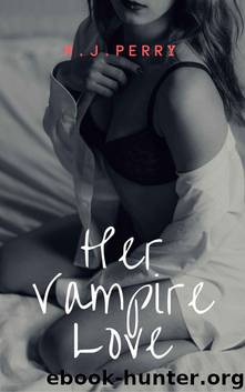 Her Vampire Love by M.J. Perry