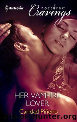 Her Vampire Lover by Caridad Pineiro