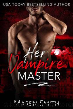 Her Vampire Master (Midnight Doms) by Maren Smith