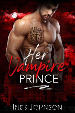 Her Vampire Prince (Midnight Doms) by Ines Johnson