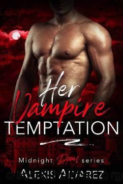 Her Vampire Temptation (Midnight Doms Book 8) by Alexis Alvarez