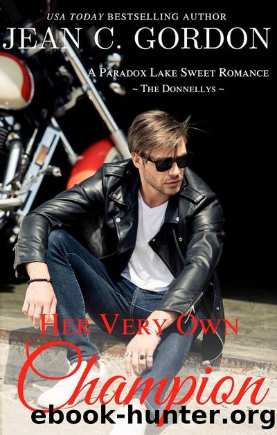 Her Very Own Champion by Jean C. Gordon