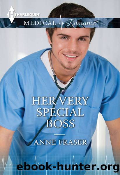 Her Very Special Boss by Anne Fraser