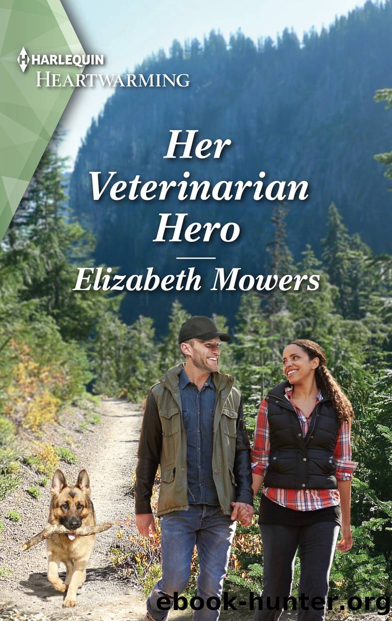 Her Veterinarian Hero by Elizabeth Mowers