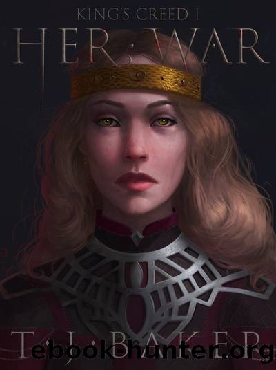 Her War by Thomas J Baker