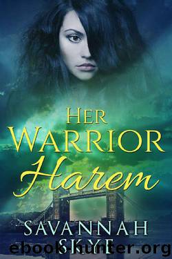 Her Warrior Harem by Savannah Skye