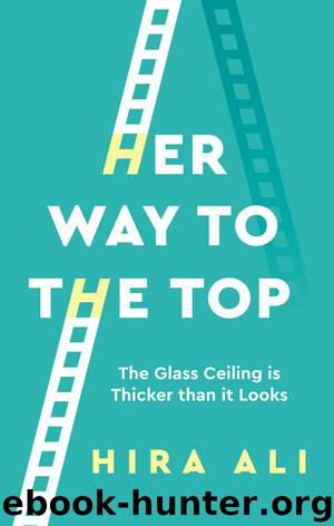 Her Way to the Top by Hira Ali