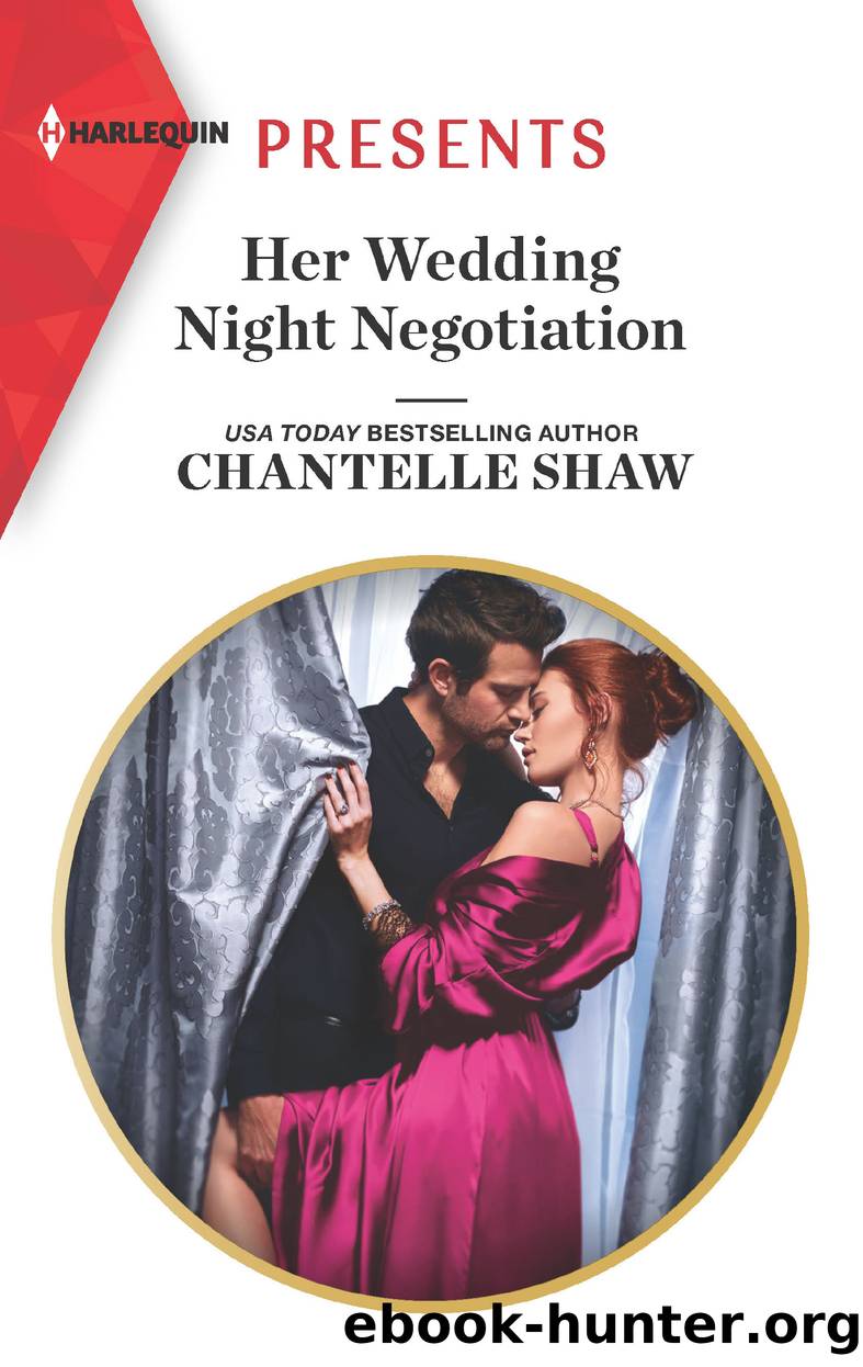 Her Wedding Night Negotiation by Chantelle Shaw