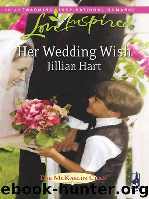 Her Wedding Wish by Hart Jillian