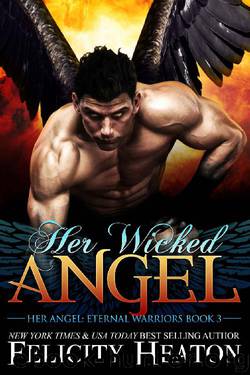 Her Wicked Angel by Felicity Heaton