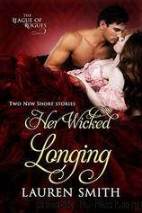 Her Wicked Longing by Lauren Smith