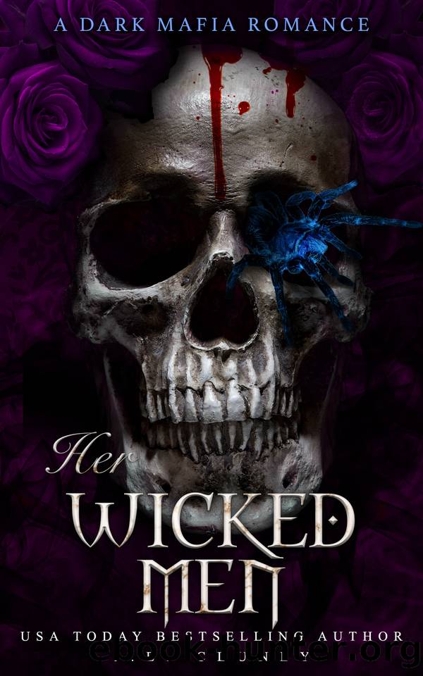 Her Wicked Men: A Dark Mafia rescue why choose romance (Mafia Brothers Book 2) by J.E. Cluney