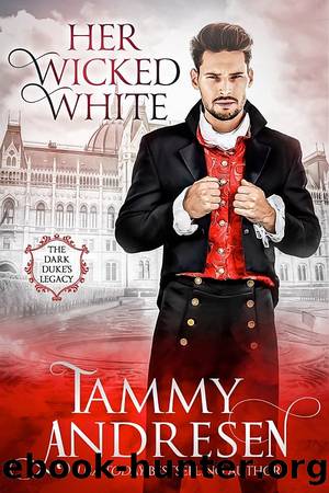 Her Wicked White by Tammy Andresen