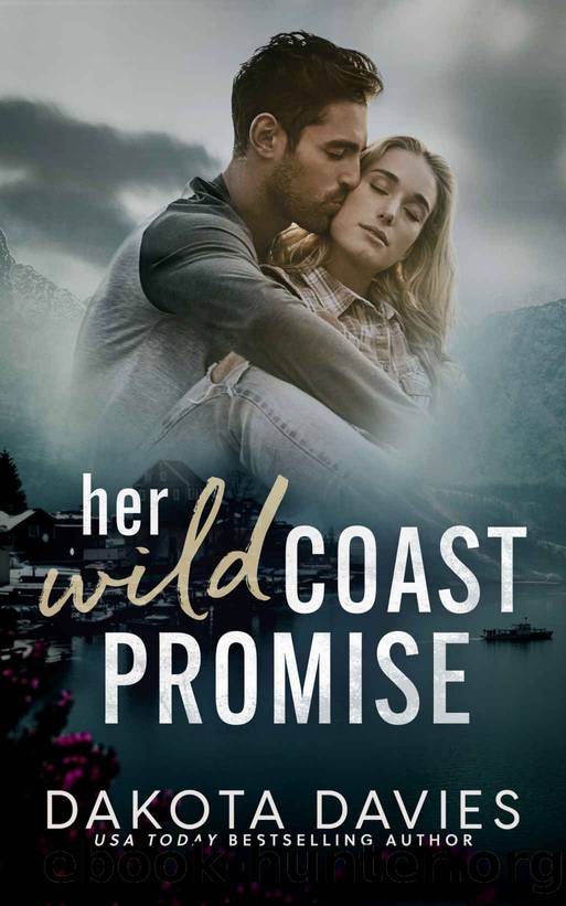 Her Wild Coast Promise: A small town suspense romance by Dakota Davies