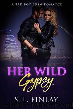 Her Wild Gypsy: A Bad Boy BDSM Romance by S. L. Finlay