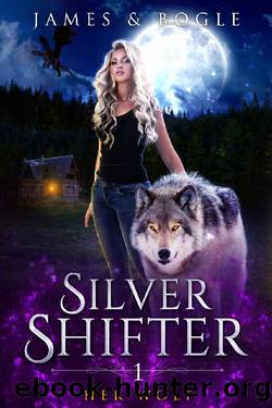 Her Wolf by Katherine Bogle & Alexa B. James