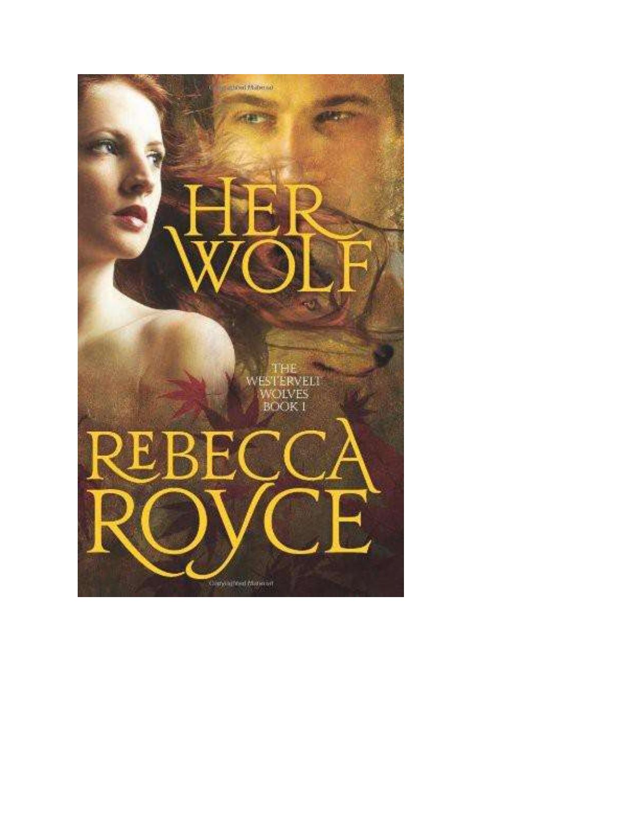 Her Wolf by Rebecca Royce