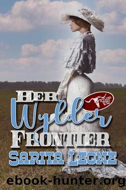 Her Wylder Frontier by Sarita Leone