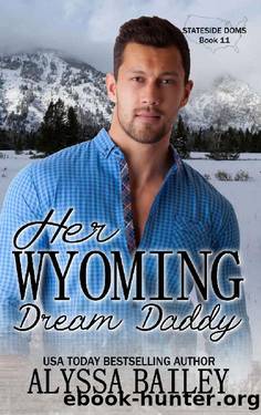 Her Wyoming Dream Daddy (Stateside Doms Book 11) by Alyssa Bailey