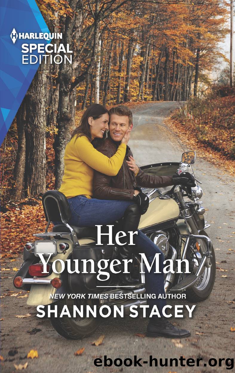 Her Younger Man by Shannon Stacey