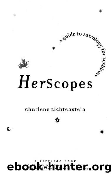 HerScopes by Charlene Lichtenstein