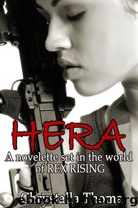 Hera by Chrystalla Thoma