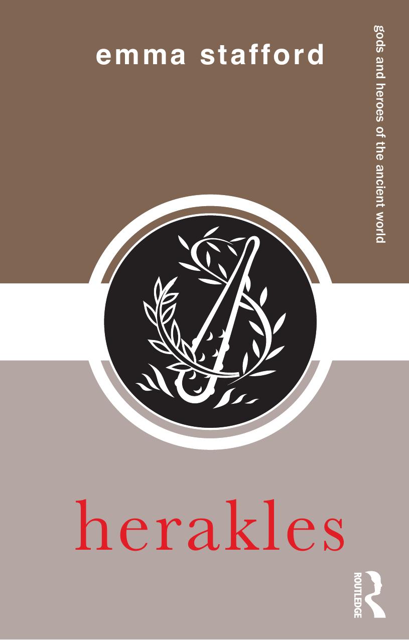 Herakles by Stafford Emma