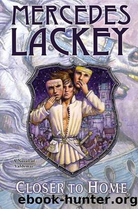 Herald Spy 01: Closer to Home by Mercedes Lackey