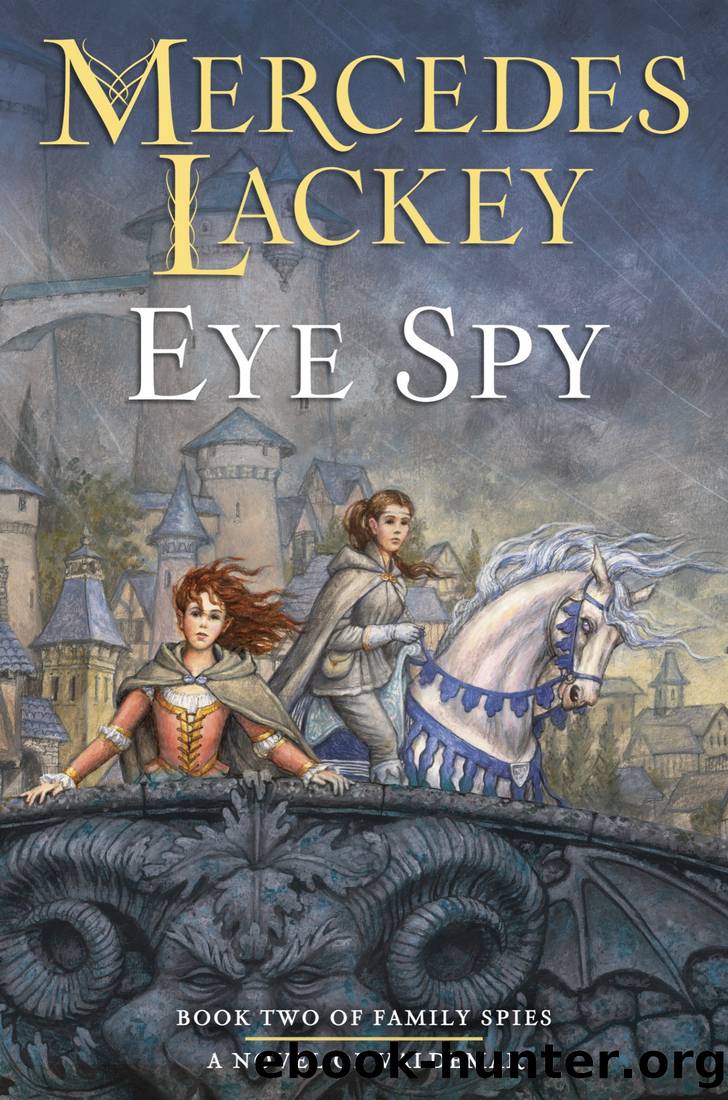 Herald Spy 05: Eye Spy by Mercedes Lackey