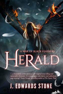 Herald by J Edwards Stone