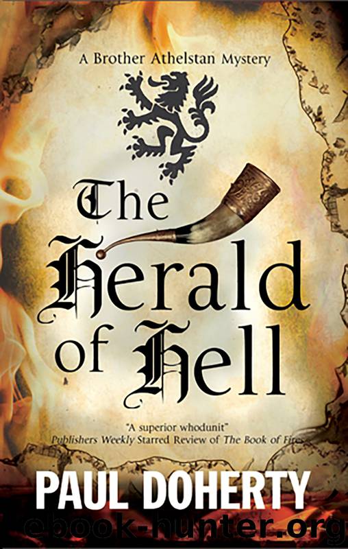Herald of Hell by Paul Doherty