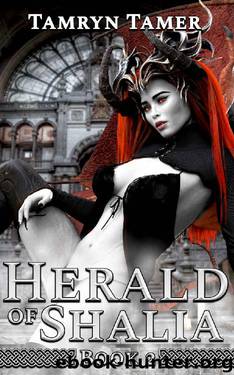 Herald of Shalia 2 by Tamryn Tamer