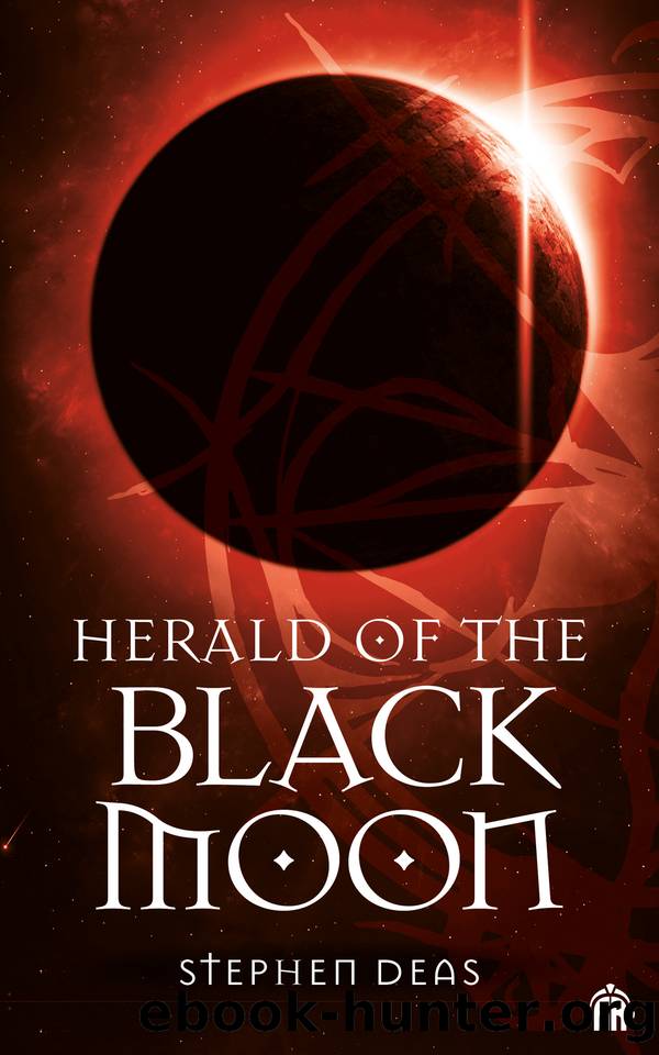 Herald of the Black Moon by Stephen Deas