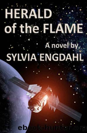 Herald of the Flame (The Rising Flame Book 2) by Sylvia Engdahl