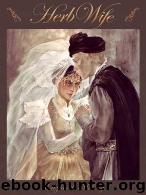 Herb-Wife (Lord Alchemist Duology) by McCoy Elizabeth