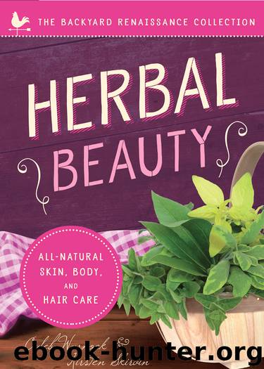 Herbal Beauty by Caleb Warnock & Kirsten Skirvin