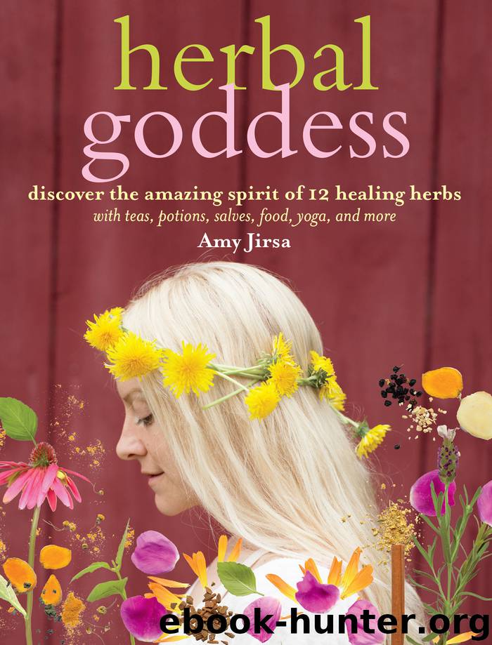 Herbal Goddess by Amy Jirsa