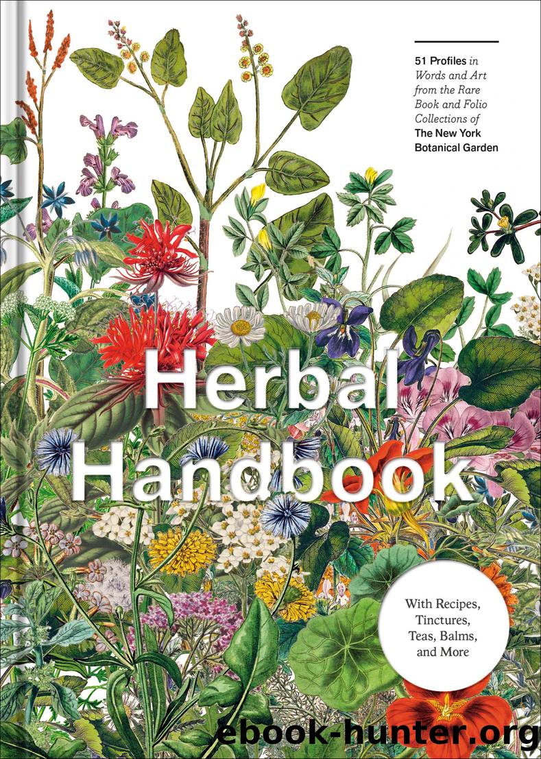 Herbal Handbook by The New York Botanical Garden