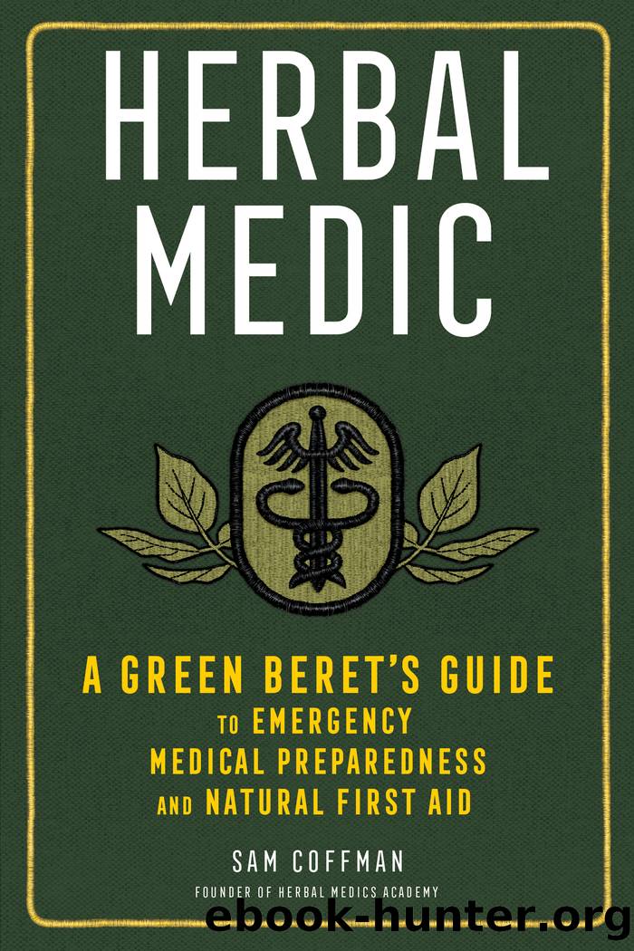Herbal Medic by Sam Coffman