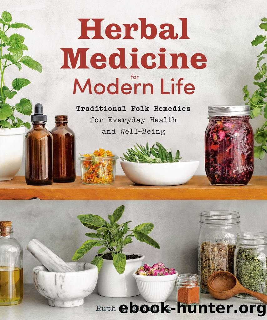 Herbal Medicine for Modern Life by Ruth Blanding