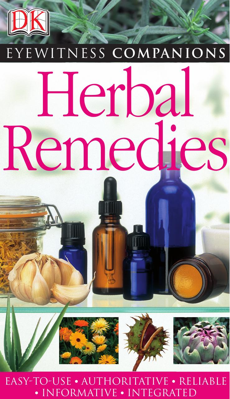 Herbal Remedies -- Andrew Chevallier (Eyewitness Companions DK) by Unknown
