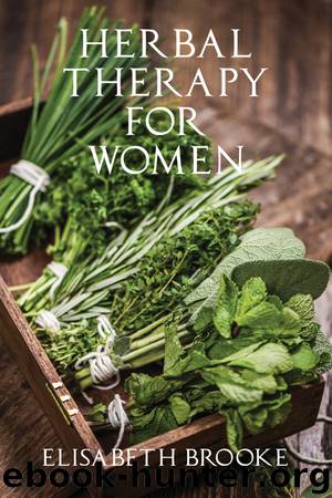 Herbal Therapy for Women by Elisabeth Brooke