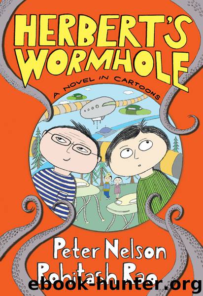 Herbert's Wormhole by Peter Nelson