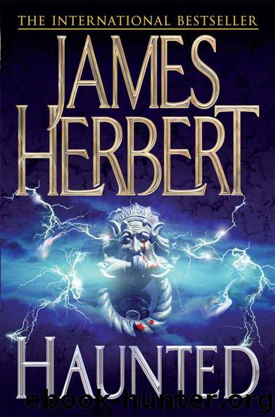 Herbert, James - Haunted by Herbert James
