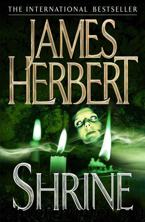 Herbert, James - Shrine by Herbert James